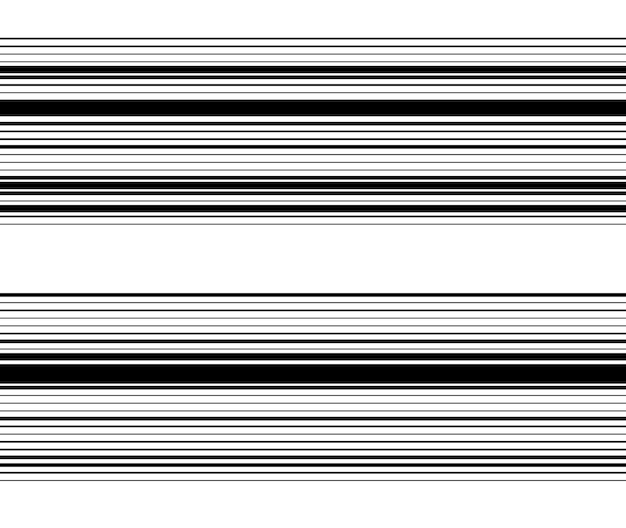 Vettore colore bianco nero sfondo lineare