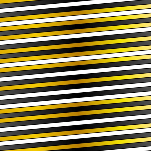 Vector white black and golden stripes vector design