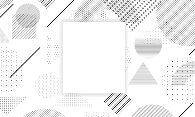 White and black ray burst style background speed vector design