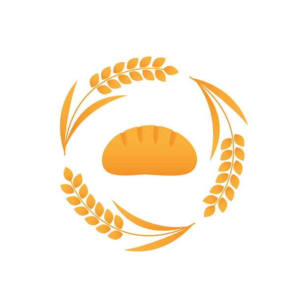 White bread logo icon