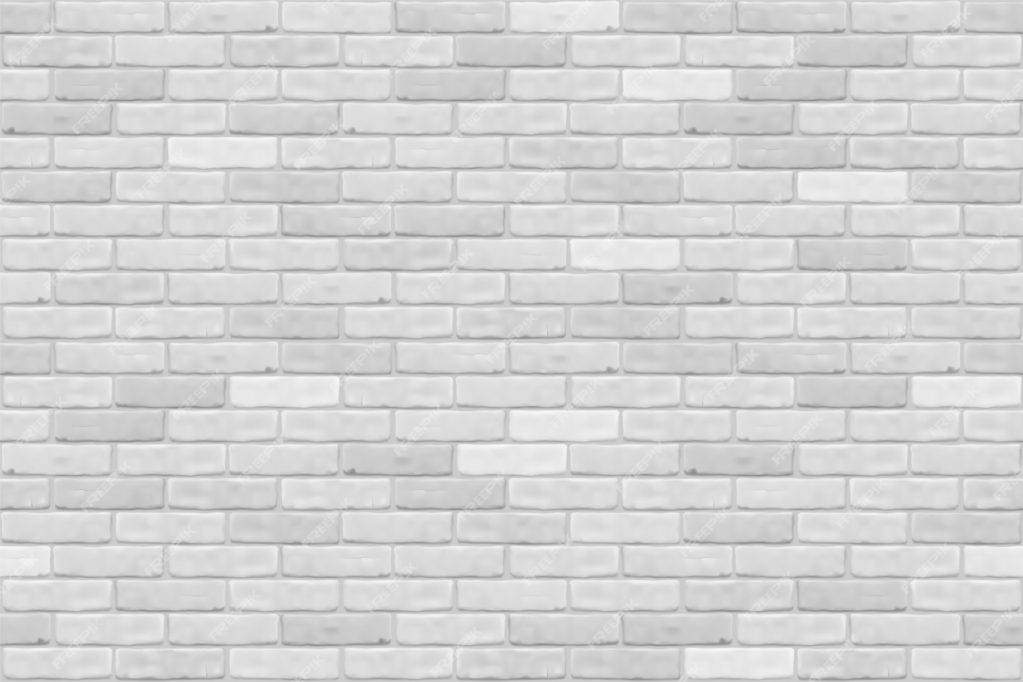 Premium Vector | White brick wall texture background for wallpaper, graphic web , , game. realistic seamless pattern. Premium Vector | White brick wall texture background for wallpaper, graphic web , , game. realistic seamless pattern.