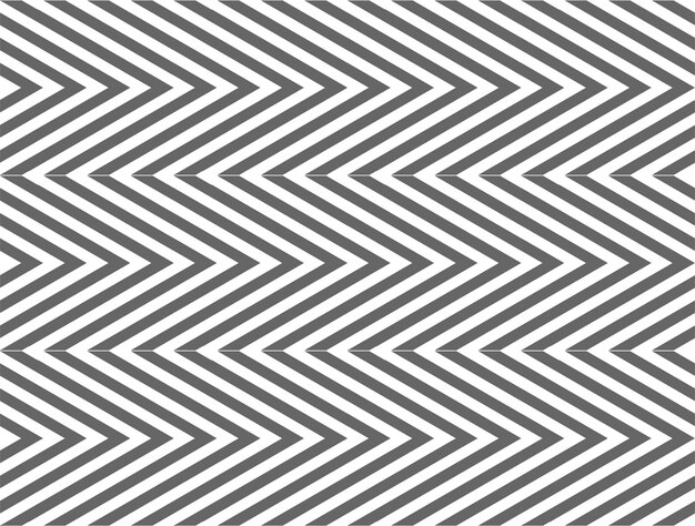 White chevron seamless pattern