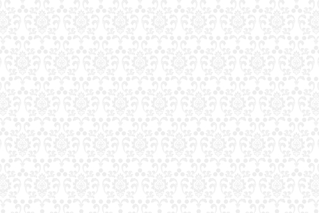 WHITE COLOR PATTERN DESIGN