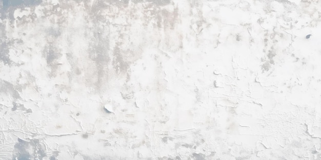 White concrete plastered wall background