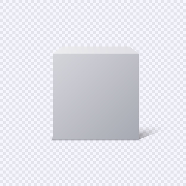 7+ White Boxes Png