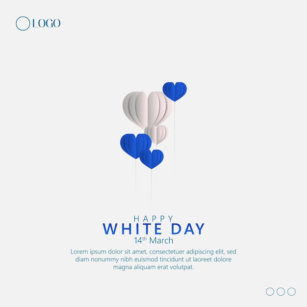White Day is een culturele viering die in Oost-Aziatische landen wordt gevierd