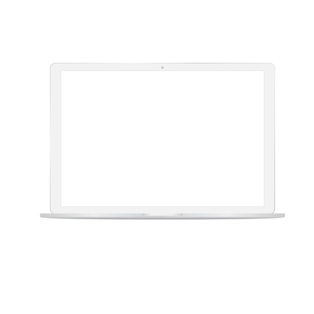 Macbook белый экран