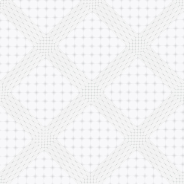 White geometric texture  a seamless vector background