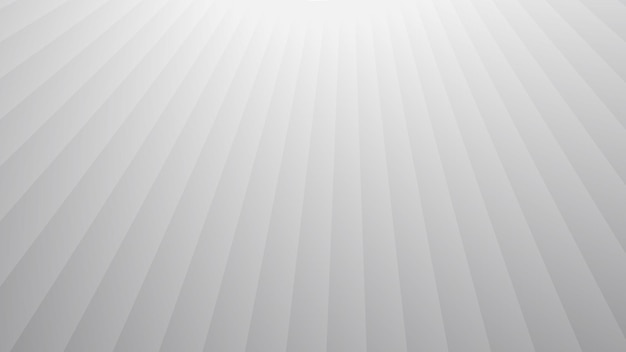 White and gray abstract gradient background wallpaper vector image for backdrop or presentation