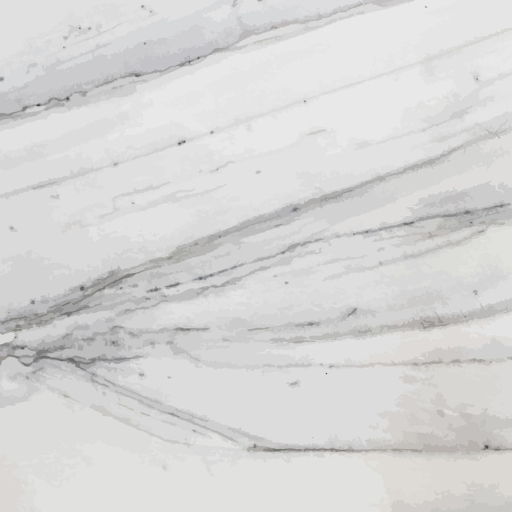 Vector a white and gray painting of a line of white paint