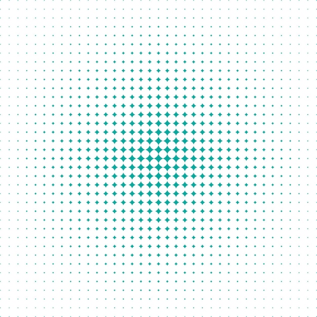 White and green background with a halftone pattern abstract design elements