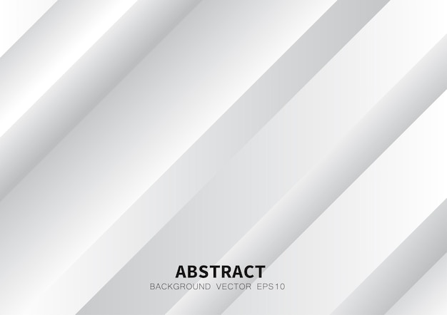 White grey  gradient abstract background