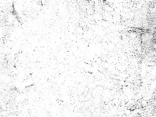 Vector white grunge distressed texture