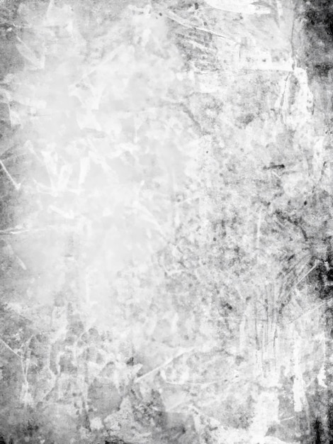 White grunge distressed texture