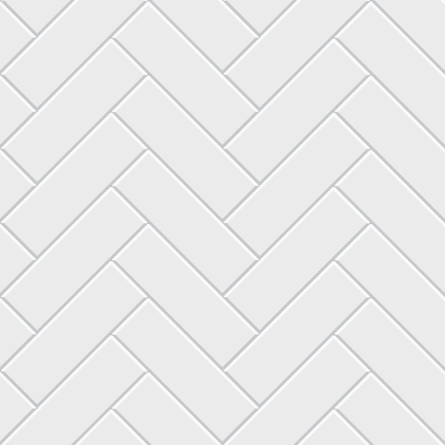 White Herringbone Parquet Seamless, Best Size Tile For Herringbone Pattern On Floor