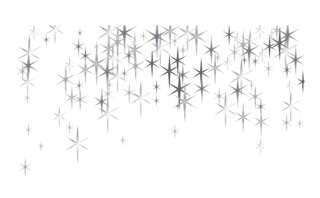 Vector white holiday texture