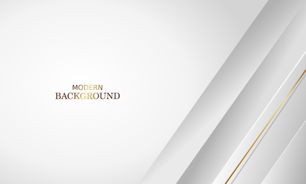 white luxury premium background