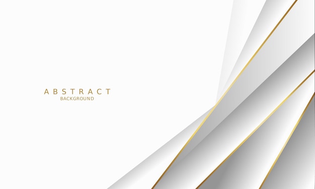 white luxury premium background