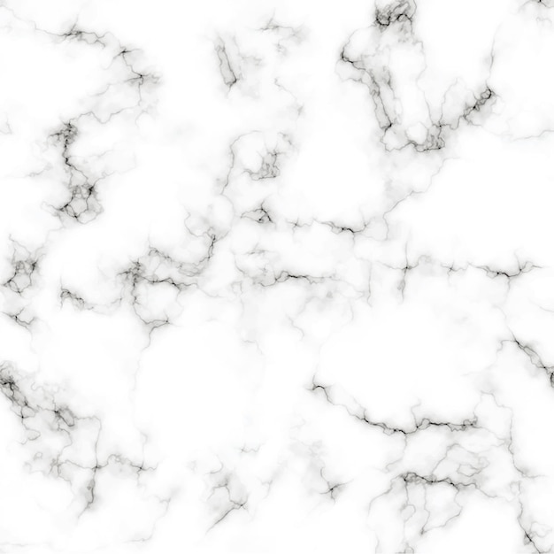 White marble texture background Vector illustration White marble texture background