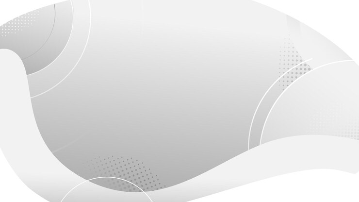 Vector white modern clean background with halftone and gradient effect