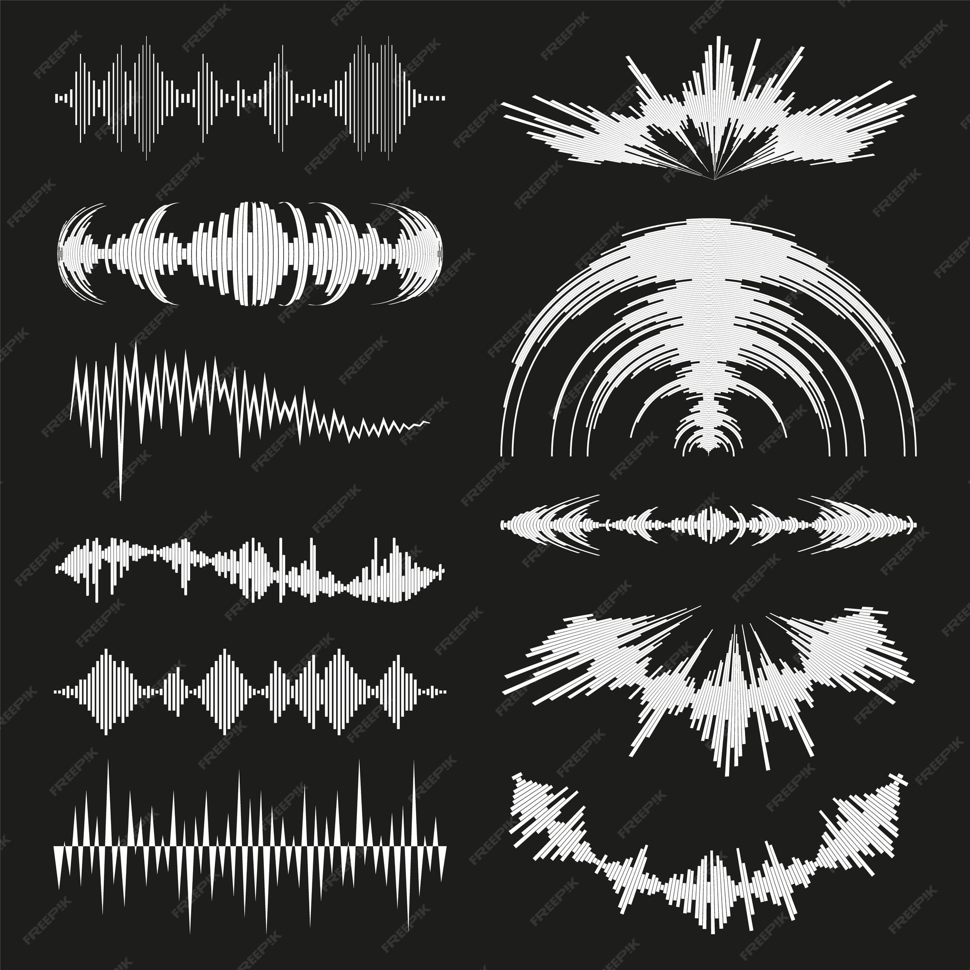 Vector đen trắng logo âm thanh: Bạn đang muốn tìm một hình ảnh âm nhạc độc đáo để tạo điểm nhấn cho thiết kế của mình? Dòng vector đen trắng logo âm thanh này chắc chắn sẽ làm cho bạn thích thú. Sự tinh tế và hiện đại của nó sẽ cung cấp cho bạn một trải nghiệm độc đáo và thú vị.