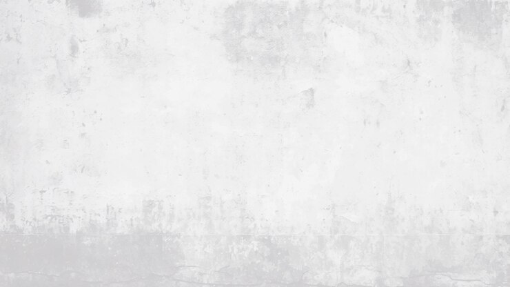 Vector white painted wall texture background