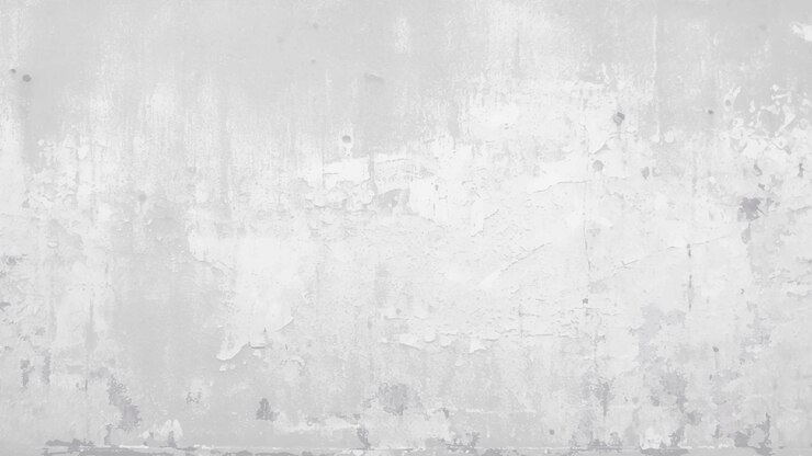Vector white painted wall texture background