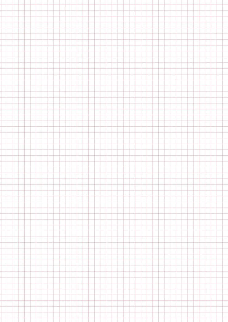Vector a white paper with a pattern of square