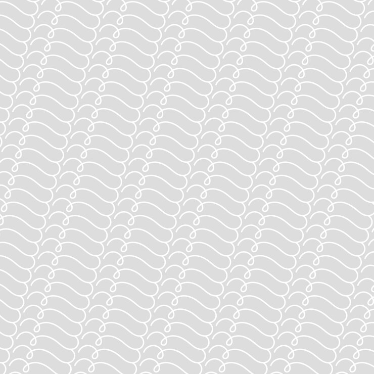Vector white pattern background design