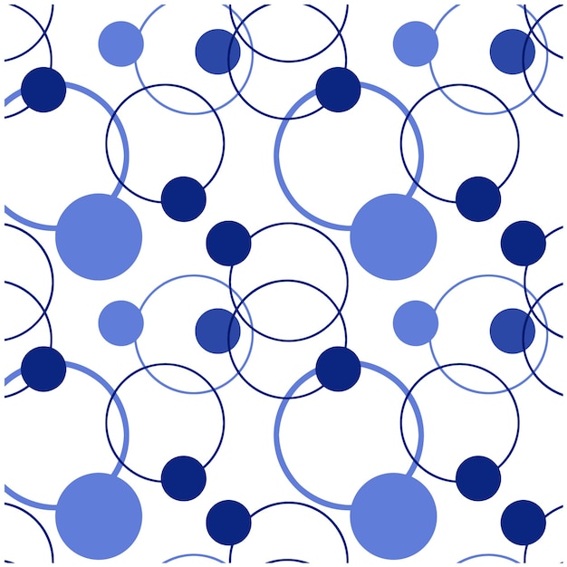 Blue Circle Pattern Images - Free Download on Freepik