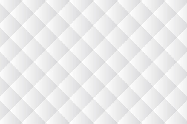 White quilted pattern background 64