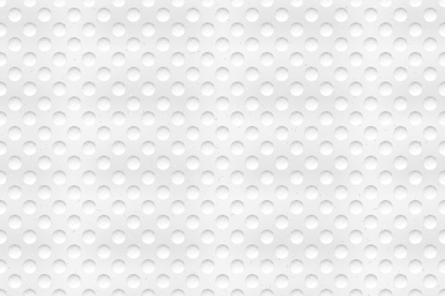 White seamless pattern with paper towel dot texture