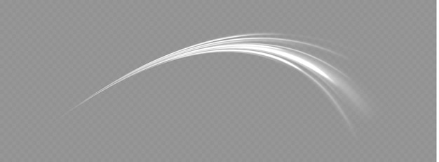 エアコンから冷たい空気が出るのを模する螺旋波の白い輝く火花