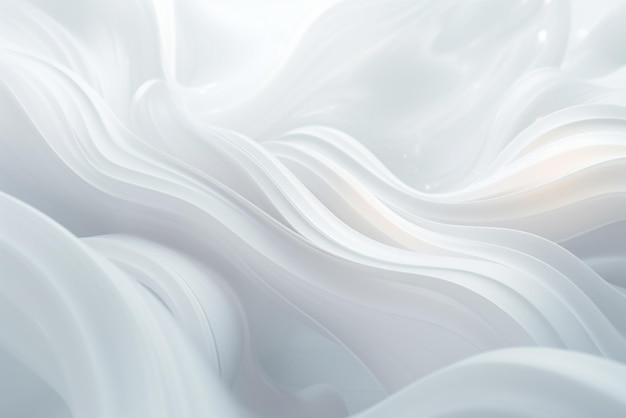 Vector white silk fabric smooth elegant white silk or satin fabric fabric can be used as a wedding