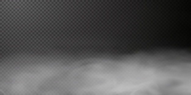 Vector white smoke puff isolated png effective texture of steam fog cloud smoke png