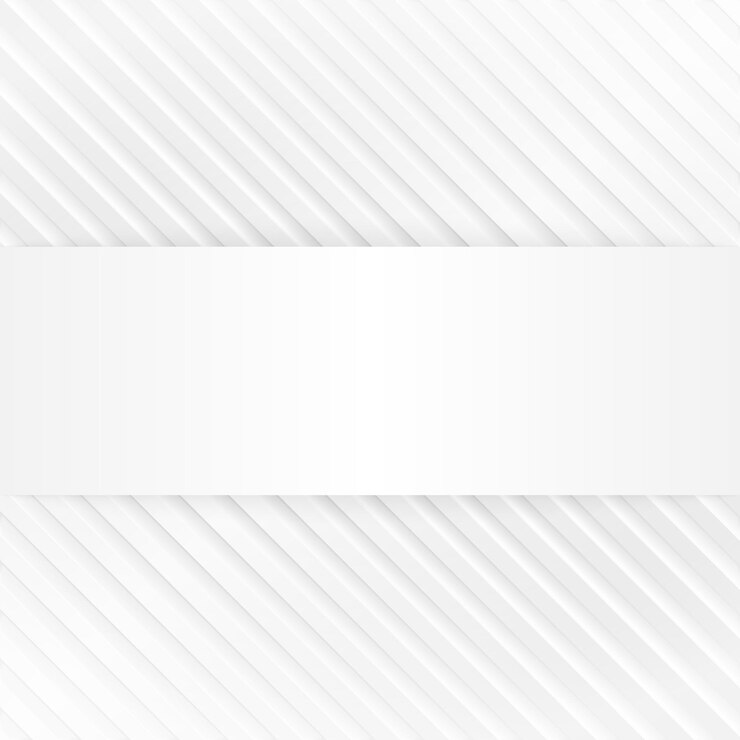 Vector white striped background with blank space for your text vector eps10 illustration