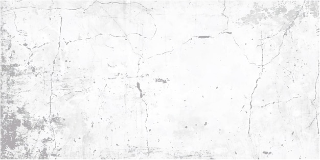 a white wall with a black spot on it