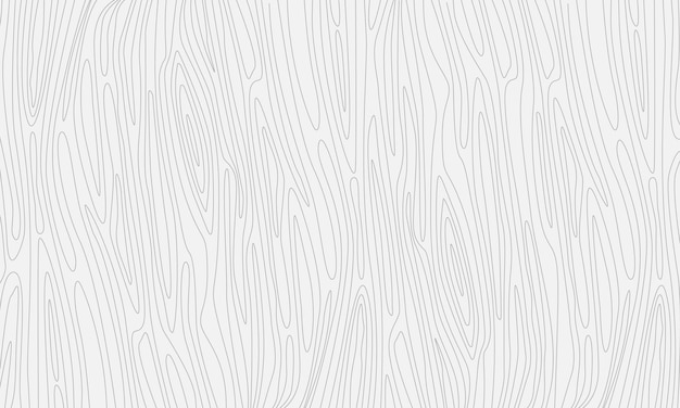 Vector white wood grain background