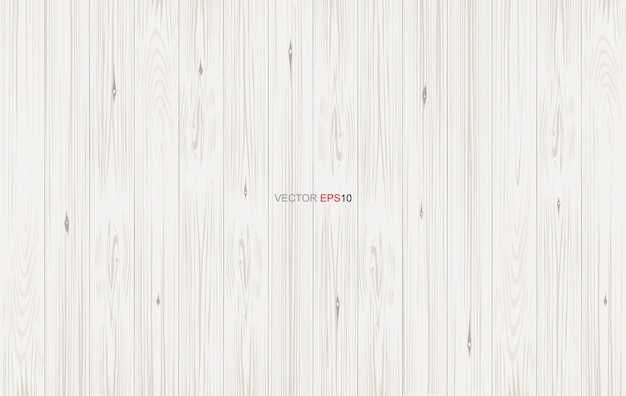 White wood pattern and texture for background