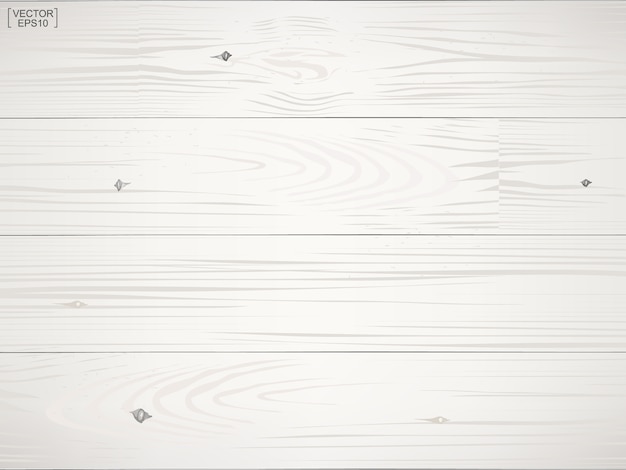 white wood pattern and texture for background