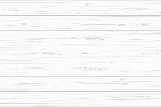 White wood plank texture background.