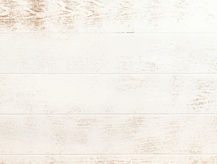 Vector white wood texture