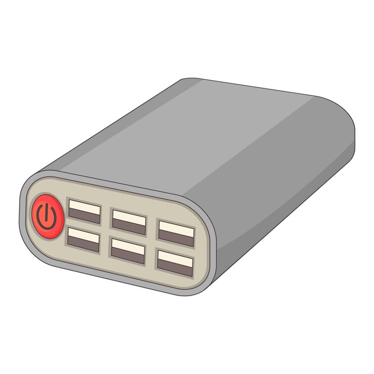 Vector wi fi router icon cartoon illustration of wi fi router vector icon for web