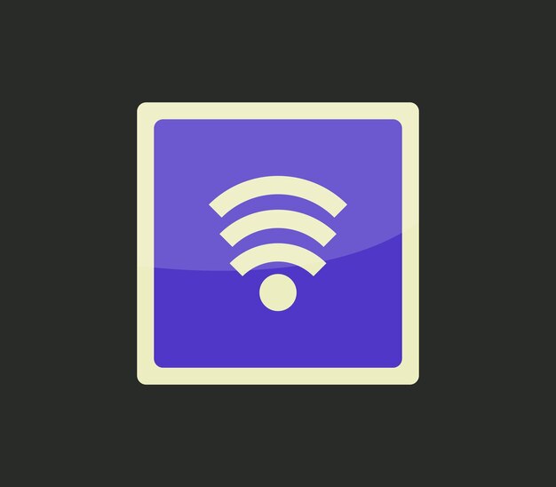 Wi-Fi-teken