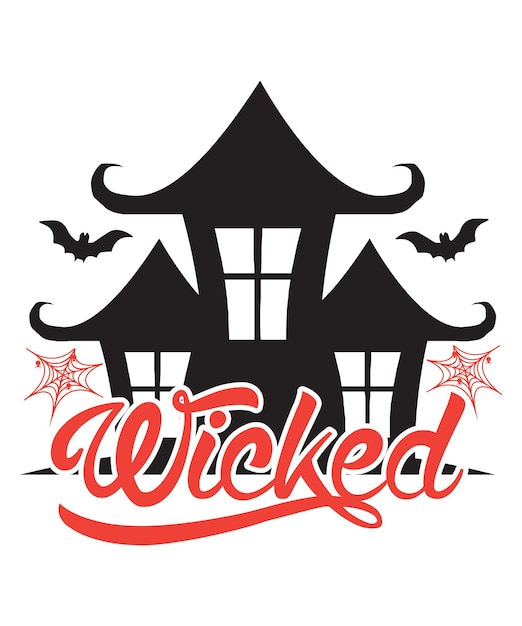 Wicked SVG Design