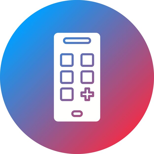 Widget icoon vector afbeelding Kan worden gebruikt voor No Code
