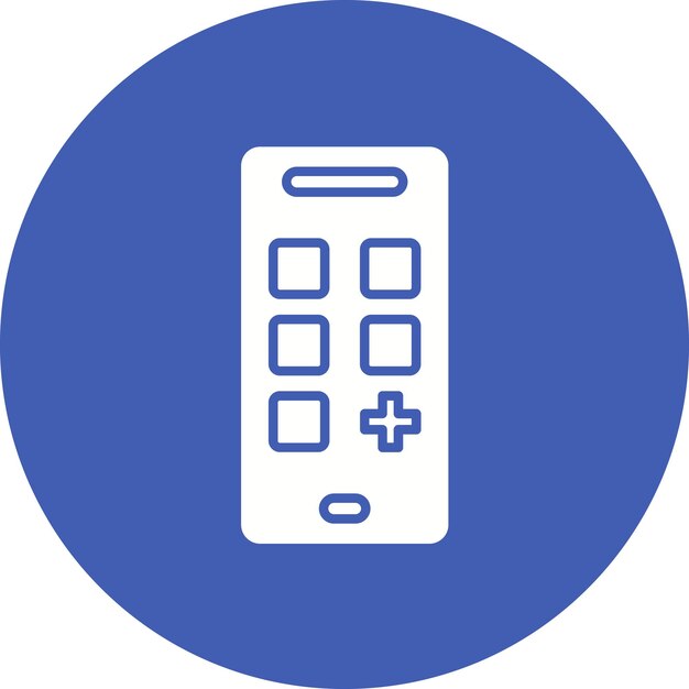 Widget icoon vector afbeelding Kan worden gebruikt voor No Code