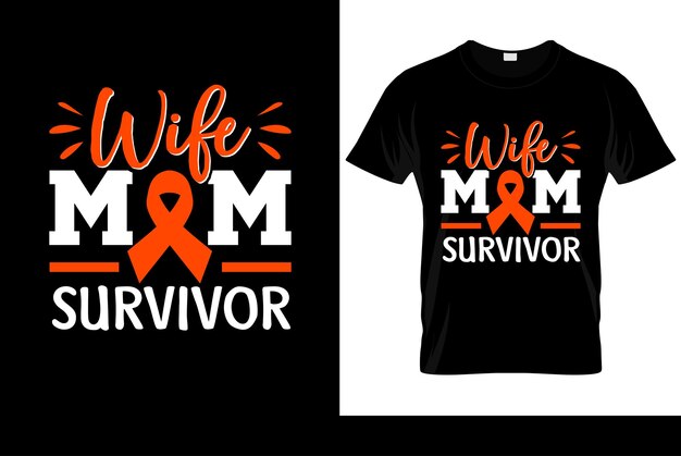 Wife mom survivor