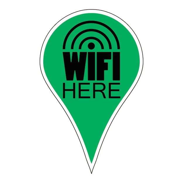 Wifi-aanwijzer