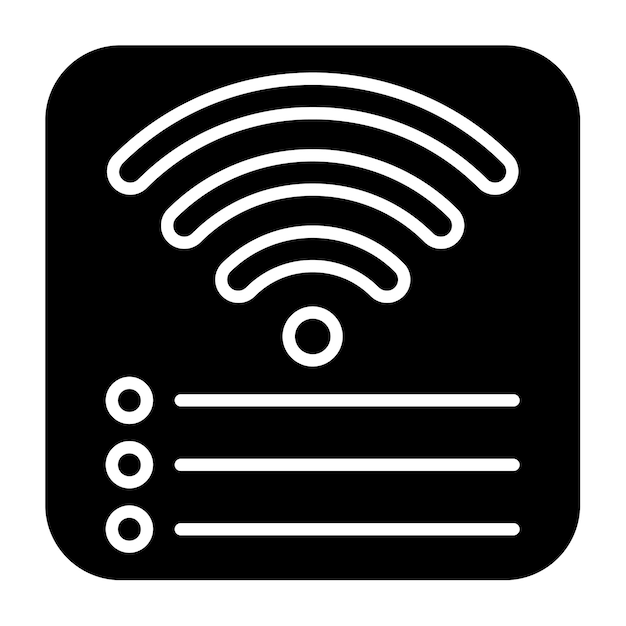 Wifi Connection Icon